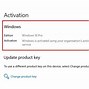 Image result for How to Check If Windows 10 Is Activated