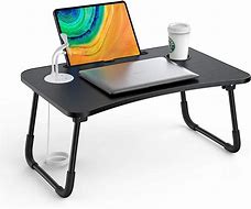 Image result for Portable Computer Desk