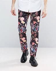 Image result for Floral Pants for Men