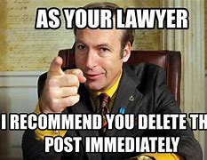 Image result for Defense Attorney Humor