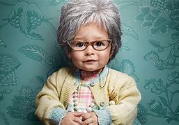 Image result for Baby Having a Senior Moment