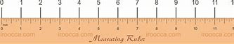 Image result for 10 Inch Ruler