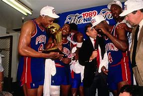 Image result for Pistons Champs