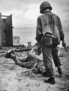 Image result for WW2 Battlefield Deaths