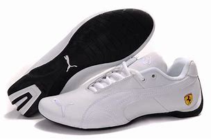 Image result for Women's White Puma Shoes