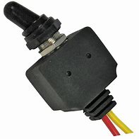 Image result for Waterproof Toggle Switch