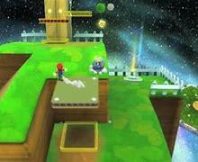 Image result for Mario Galaxy 2 Wii
