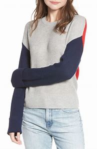 Image result for Colorblock Sweater