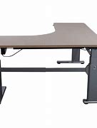 Image result for Steelcase Height Adjustable Standing Desk