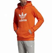 Image result for Heather Grey Adidas Trefoil Hoodie
