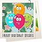 Image result for Crazy Happy Birthday Wishes