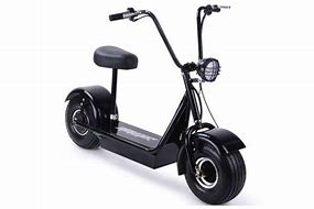 Image result for MotoTec Fatboy 48V 500W Electric Scooter