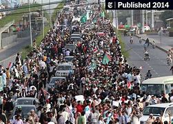 Image result for Pakistan Protest