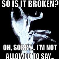 Image result for X-ray Humor