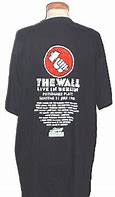 Image result for Roger Waters Berlin T-Shirt