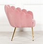 Image result for Gold Velvet Chairs with Sofa