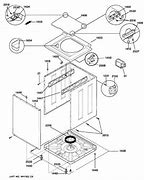 Image result for GE Washer and Dryer Stackable Water Hook Up