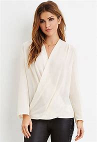 Image result for Surplice Top