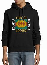 Image result for Gucci Adidas Hoodie Black