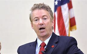 Image result for Rand Paul