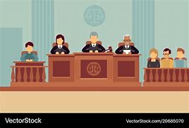 Image result for Lawyer in Court Clip Art