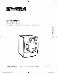 Image result for Sears Kenmore Washer Repair Instructions