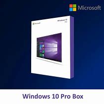 Image result for Windows 10 Professional Box