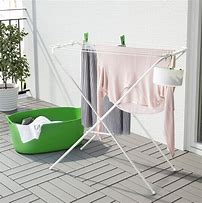 Image result for Clothes Drying Outdoor Pole Rack