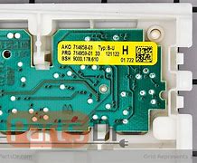 Image result for Bosch Dishwasher Replacement Parts