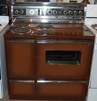 Image result for 1950s Stove Oven