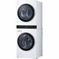 Image result for LG Stackable Washer and Dryer Direct Drive