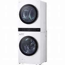 Image result for Washer Dryer Stacked Unit