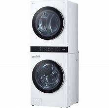 Image result for LG Stackable Clothes Dryer