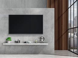Image result for Hanging TV On Wall