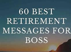 Image result for Boss Retirement Quotes