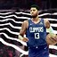 Image result for Paul George Clippers Background.