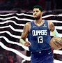 Image result for Los Angeles Clippers Paul George Wallpaper