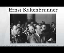 Image result for Ernst Kaltenbrunner Hans Jorg