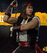 Image result for Mortal Kombat 11 Liu Kang