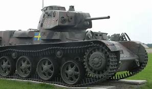 Image result for Swedish Tanks WW2