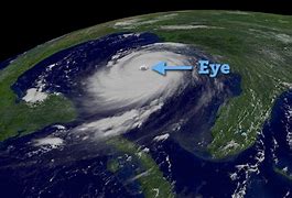 Image result for Hurricane Katrina Eye