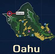 Image result for Dillingham Map Hawaii