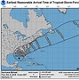 Image result for Hurricane Michael Storm Predicted Paths