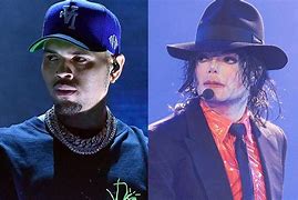 Image result for Chris Brown Tribute to Michael Jackson