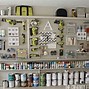 Image result for Pegboard Garage Wall