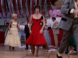 Image result for Grease Character Sandy