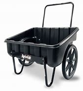Image result for Home Depot Garden Wagon Carts