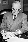 Image result for President Truman Korean War