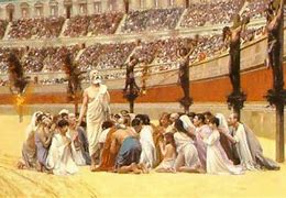Image result for Roman Execution Methods