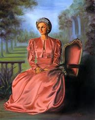 Image result for Princess Diana Painting